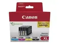 Canon PGI-2500XL BK/C/M/Y Multipack - miniature 2