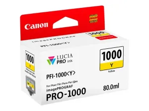 Canon PFI-1000 Y - miniature 3