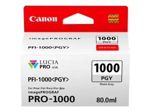Canon PFI-1000 PGY - miniature 1