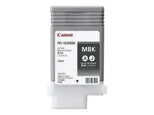 Canon PFI-102 MBK - miniature 3