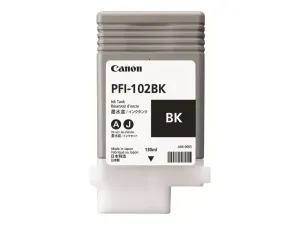 Canon PFI-102 BK - miniature 4