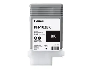 Canon PFI-102 BK - miniature 5
