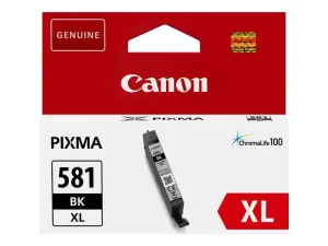Canon CLI-581BK XL - miniature 1