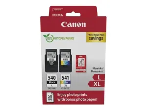 Canon PG-540L/CL-541XL Photo Value Pack - miniature 5