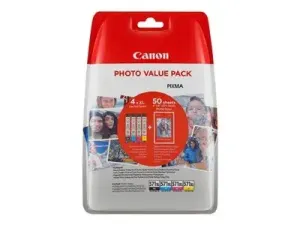 Canon CLI-571 XL C/M/Y/BK Photo Value Pack - miniature 3