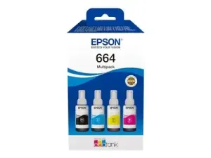 Epson EcoTank 664 - miniature 3