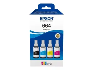 Epson EcoTank 664 - miniature 5