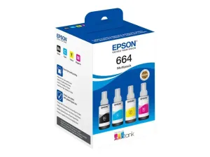 Epson EcoTank 664 - miniature 4
