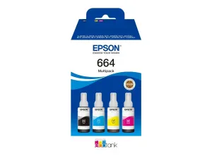 Epson EcoTank 664 - miniature 1