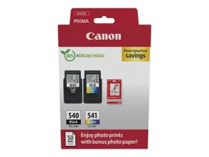 Canon PG-540/CL-541 Photo Value Pack - miniature 1
