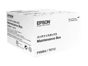 Epson Boîte d'entretien - miniature 2