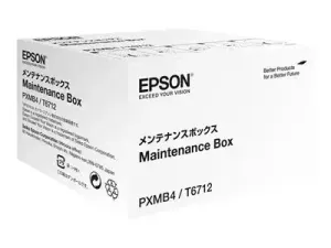 Epson Boîte d'entretien - miniature 3