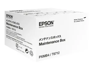 Epson Boîte d'entretien - miniature 1