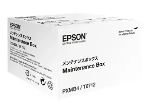 Epson Boîte d'entretien - miniature 4