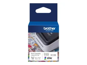 Brother CZ-1002 - miniature 2