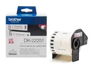 Brother DK22251 - miniature 2