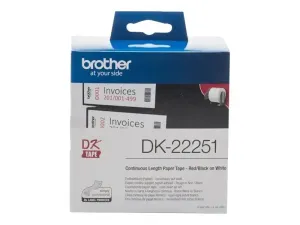 Brother DK22251 - miniature 1