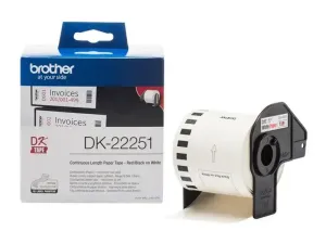 Brother DK22251 - miniature 5