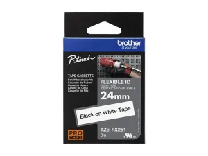 Brother TZe-FX251 - miniature 5