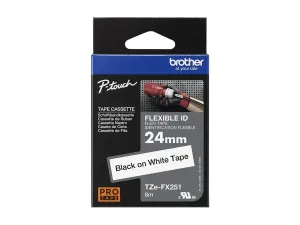 Brother TZe-FX251 - miniature 1
