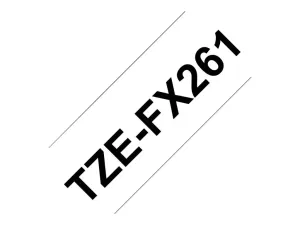 Brother TZe-FX261 - miniature 3