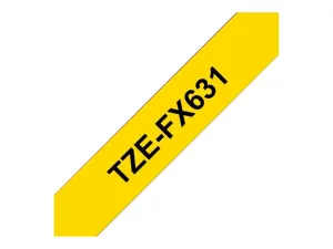 Brother TZe-FX631 - miniature 2