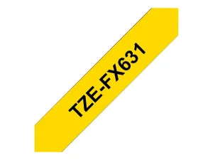 Brother TZe-FX631 - miniature 5