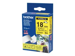 Brother TZe-FX641 - miniature 3
