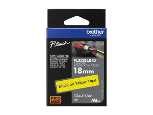 Brother TZe-FX641 - miniature 1