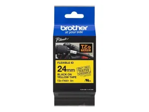 Brother TZe-FX651 - miniature 4