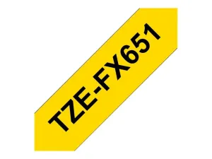 Brother TZe-FX651 - miniature 5