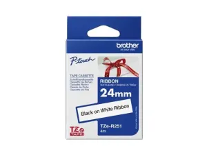 Brother TZe-R251 - miniature 2