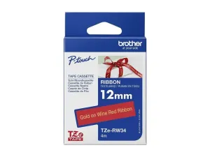 Brother TZe-RW34 - miniature 4