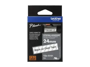 Brother TZe-S151 - miniature 5