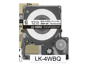 Epson LabelWorks LK-4WBQ - miniature 5
