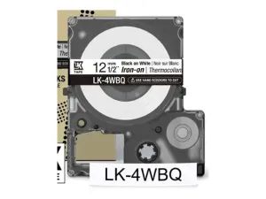 Epson LabelWorks LK-4WBQ - miniature 3