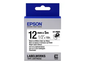 Epson LabelWorks LK-4WBQ - miniature 1
