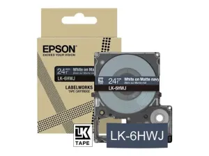 Epson LabelWorks LK-6HWJ - miniature 3