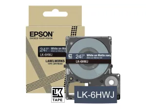 Epson LabelWorks LK-6HWJ - miniature 1