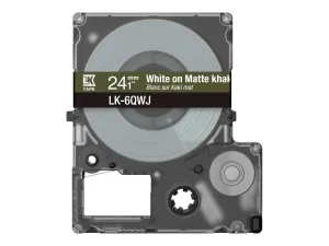 Epson LabelWorks LK-6QWJ - miniature 1
