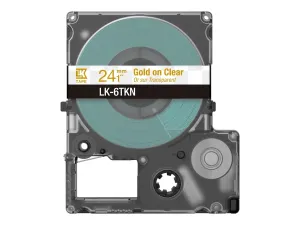 Epson LabelWorks LK-6TKN - miniature 3