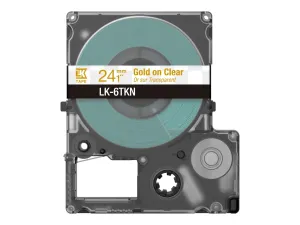 Epson LabelWorks LK-6TKN - miniature 1