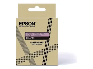Epson LabelWorks LK-4PAS - miniature 5