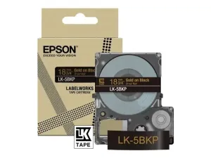 Epson LabelWorks LK-5BKP - miniature 3