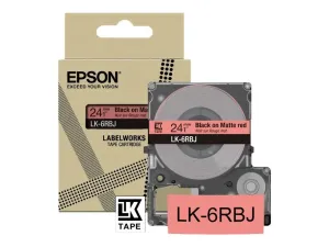Epson LabelWorks LK-6RBJ - miniature 1