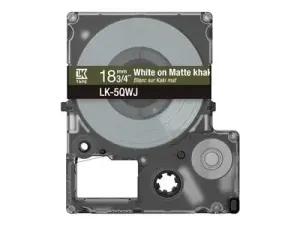 Epson LabelWorks LK-5QWJ - miniature 2