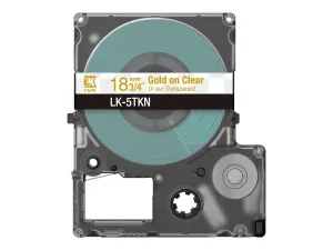 Epson LabelWorks LK-5TKN - miniature 5