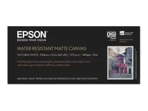 Epson Water Resistant Matte Canvas - miniature 4