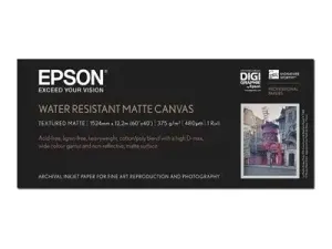 Epson Water Resistant Matte Canvas - miniature 3