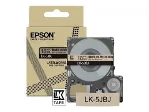 Epson LabelWorks LK-5JBJ - miniature 3